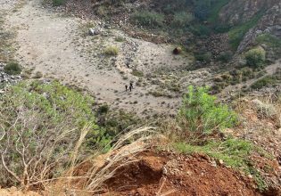 Συναγερμός στην Καλαμάτα – Εντοπίστηκαν δύο νεκροί σε νταμάρι