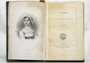 Σπάνια βιβλία της Τζέιν Όστεν πωλήθηκαν 181.000 αγγλικές λίρες σε δημοπρασία