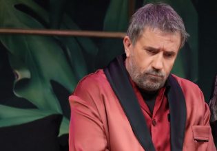 Ο Σπύρος Παπαδόπουλος μιλάει στο in για την παράσταση «Sexy laundry»