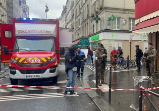 Γαλλία: Συναγερμός στο Παρίσι μετά από πυροβολισμούς – Δύο νεκροί