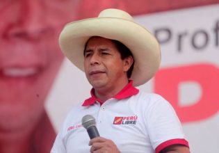 Περού: Προφυλακισμένος για 18 μήνες θα παραμείνει ο τέως πρόεδρος Καστίγιο