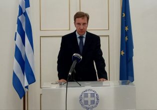 Νέος εκπρόσωπος Τύπου στο ΥΠΕΞ ο Γ. Αρναούτης – Γιατί αντικαταστάθηκε ο Αλ. Παπαϊωάννου