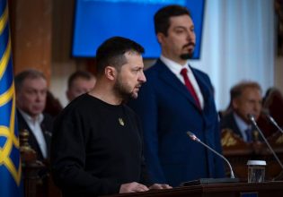 Ουκρανία: Η αμερικανική προεδρία επιβεβαιώνει την επίσκεψη του Βολοντίμιρ Ζελένσκι στον Λευκό Οίκο