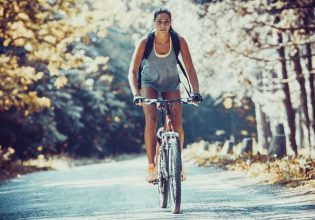 Ποδήλατο: Πείτε «ναι» στην άσκηση και τον χειμώνα – Τι να τσεκάρετε πριν τη βόλτα