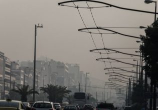 Θεσσαλία: Νέες μετρήσεις της ποιότητας της ατμόσφαιρας