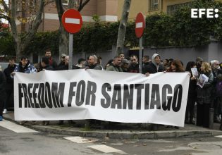 Ισπανία: Διαδήλωση στη Μαδρίτη για την απελευθέρωση ενός Ισπανού που κρατείται στο Ιράν