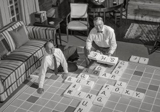 Scrabble: Όταν οι εταιρείες απέρριπταν αυτό που θα γινόταν ένα από τα εμπορικότερα επιτραπέζια όλων των εποχών