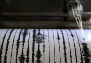 Σεισμός 4,2 Ρίχτερ ανοιχτά της Γαύδου