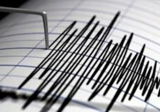 Σεισμός: 4 Ρίχτερ κοντά στην Κρήτη