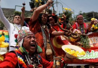 Περού: Οι Σαμάνοι προβλέπουν το τέλος του πολέμου αλλά και μεγάλες τραγωδίες