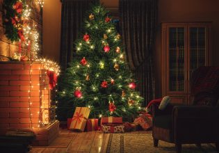 Χριστουγεννιάτικο δέντρο: 6 διαφορετικά διακοσμητικά στυλ για να διαλέξεις το δικό σου