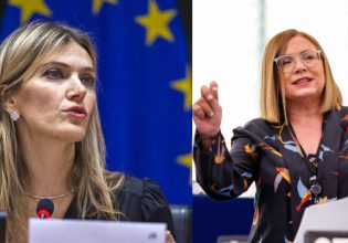 Ευρωπαϊκό Κοινοβούλιο: Άρση της ασυλίας για Εύα Καϊλή και Μαρία Σπυράκη ζήτησε ο Ευρωπαίος Γενικός Εισαγγελέας