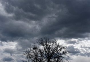 Καιρός: Συννεφιά με βροχές και καταιγίδες