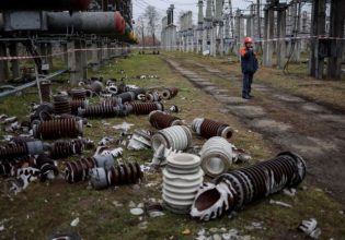 Ουκρανία: «Δύσκολη η κατάσταση» με τις υποδομές ενέργειας – Μέχρι το καλοκαίρι η θεωρητική… αποκατάσταση