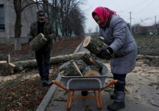 Ουκρανία: Προειδοποίηση για ευρείας κλίμακας ρωσική επίθεση την παραμονή της Πρωτοχρονιάς
