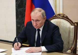 Βλαντίμιρ Πούτιν: Τέλος στο ρωσικό αργό σε χώρες με πλαφόν