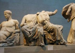 «Η κατάρα της Αθηνάς» του Byron και τα Μάρμαρα του Παρθενώνα