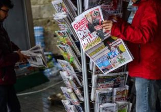 Τουρκία: Μπορούν τα διεθνή ΜΜΕ να εκθρονίσουν τον Ερντογάν;