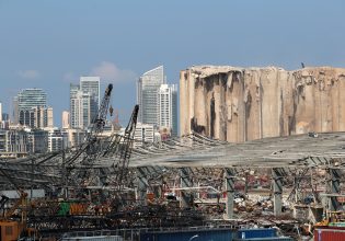 Βηρυτός: Κατηγορίες απαγγέλθηκαν κατά του Γενικού Εισαγγελέα του Λιβάνου για την έκρηξη στο λιμάνι