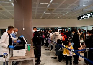 Κίνα: Αίρεται η καραντίνα για τους ξένους ταξιδιώτες