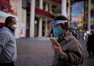 Κοροναϊός: Απαραίτητη η γονιδιακή επιτήρηση του ιού, όχι οι έλεγχοι στους ταξιδιώτες από την Κίνα