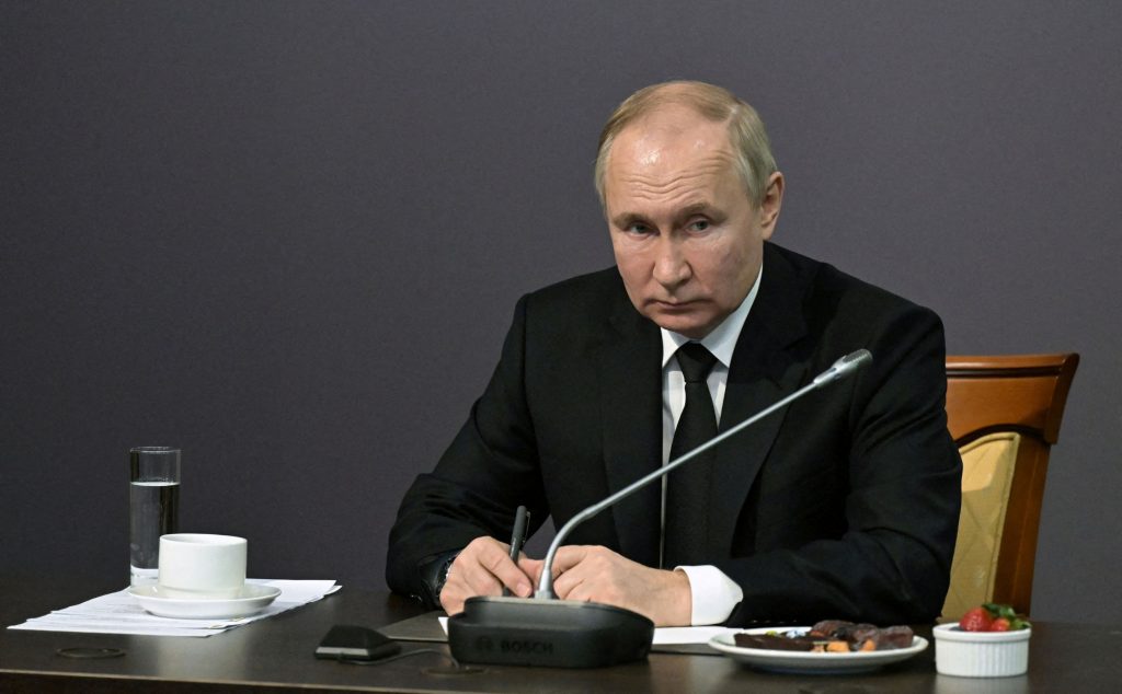 Φυσικό αέριο: Ο Πούτιν διέλυσε ότι η Ρωσία έχτιζε εδώ και χρόνια