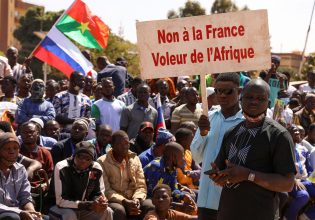 Μπουρκίνα Φάσο: Επιβεβαίωση από κυβερνητικό έγγραφο – Η χώρα έχει απαιτήσει να φύγουν τα γαλλικά στρατεύματα