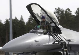 Ουκρανία: Οι ΗΠΑ δεν θα παράσχουν F-16 στο Κίεβο, σύμφωνα με τον Τζο Μπάιντεν