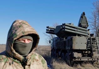 Ουκρανία: Οι ρωσικές δυνάμεις κατέλαβαν το Σολεντάρ