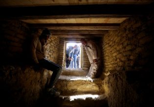 Αίγυπτος: Οι αρχαιολόγοι ανακάλυψαν τέσσερις τάφους των φαραώ και μια μούμια