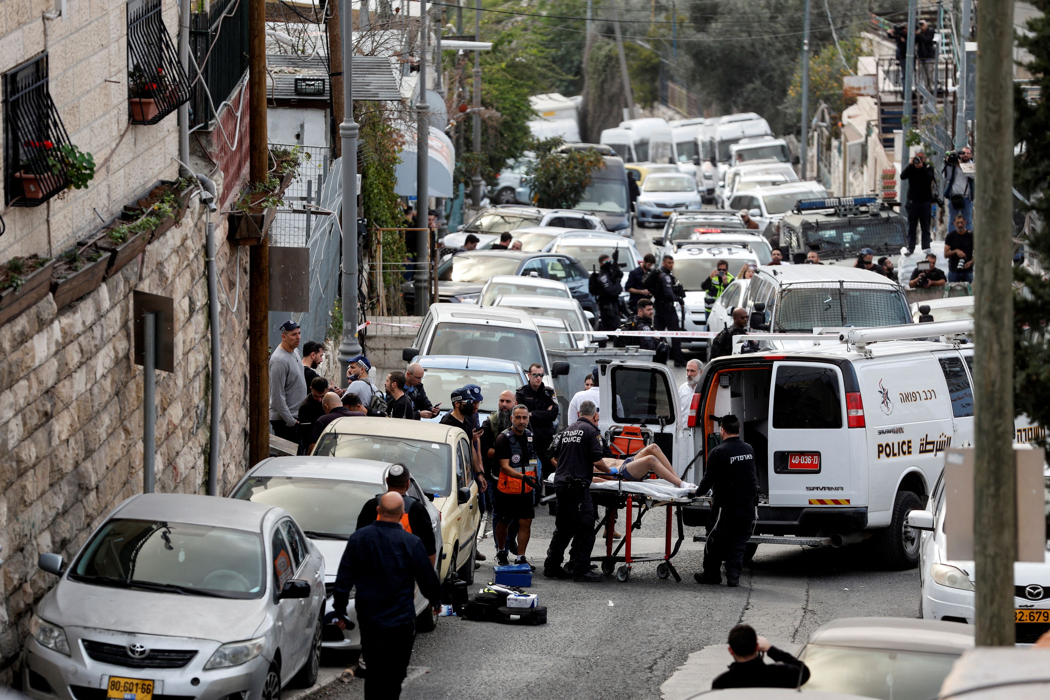 Ισραήλ: 13χρονος Παλαιστίνιος είναι ο δράστης της νέας επίθεσης, σύμφωνα με την Αστυνομία