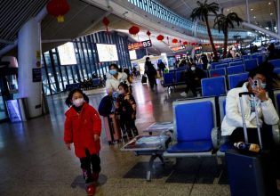 Κοροναϊός: Οι συμβουλές της Ευρωπαϊκής Επιτροπής προς τους ταξιδιώτες της ΕΕ με προορισμό την Κίνα