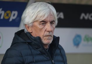 Γιοβάνοβιτς: «Η απόδοσή μας δεν ήταν αυτή που θα θέλαμε αλλά πήραμε τη νίκη»