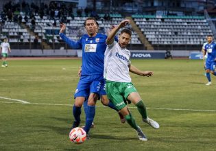 Πήρε τον βαθμό η Λαμία (0-0)