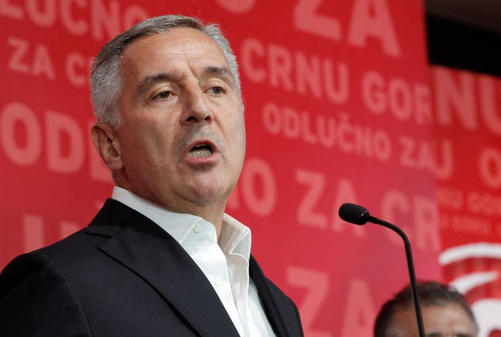 Μαυροβούνιο: Στις 19 Μαρτίου οι προεδρικές εκλογές