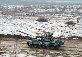 Ουκρανία: Γιατί θα μείνουν «παγωμένα» τα μέτωπα – Η πρόκληση με τα νατοϊκά άρματα μάχης