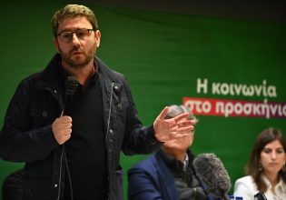 Νίκος Ανδρουλάκης: «Μητσοτάκης και Τσίπρας κακοποίησαν το νόημα των λέξεων πρόοδος και σταθερότητα»