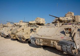 Γερμανία: Δεν έχει ληφθεί ακόμη απόφαση για την παράδοση αρμάτων μάχης Leopard στην Ουκρανία