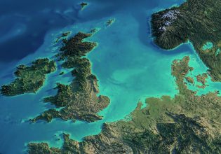 Βόρεια Θάλασσα: Βρετανία και Δανία ερίζουν για τον πολύτιμο βυθό