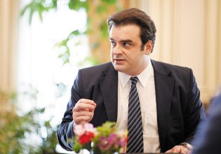 Πιερρακάκης: «Οι επιχειρήσεις θα ιδρύονται σε λίγα λεπτά»