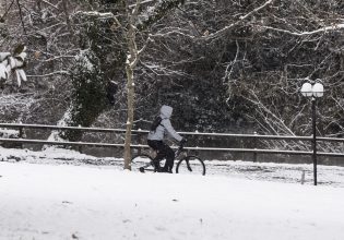 Καλλιάνος: Θα χιονίσει μόνο σε Πάρνηθα και Πεντέλη