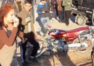 Ιράκ: Επίθεση εκατοντάδων αντρών σε 17χρονη για «απρεπές» ντύσιμο – Σοκαριστικά πλάνα
