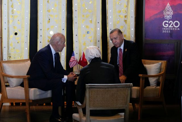 Τουρκία: Στο ναδίρ οι σχέσεις με τις ΗΠΑ - Οι εκβιασμοί του Ερντογάν και το νέο μήνυμα για τα F-16