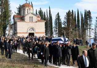 Κηδεία τέως βασιλιά Κωνσταντίνου: Οι στιγμές που ξεχώρισαν