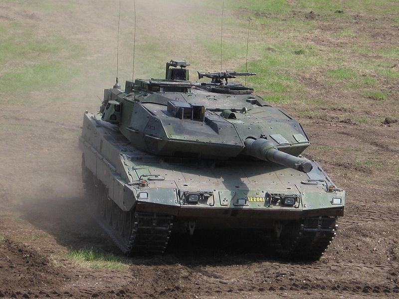 Πολωνία: Είναι έτοιμη να στείλει Leopard 2 στην Ουκρανία ακόμη κι αν δεν λάβει την έγκριση της Γερμανίας