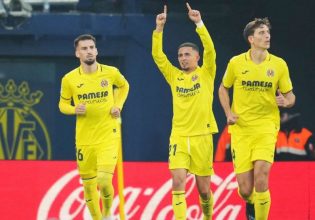 Βιγιαρεάλ – Ρεάλ Μαδρίτης 2-1: Το «κίτρινο υποβρύχιο» έβαλε φωτιά στην κορυφή της La Liga