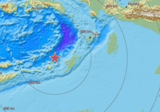 Σεισμός: 7,7 Ρίχτερ έπληξαν την Ινδονησία – Προειδοποίηση για τσουνάμι
