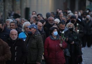 Κηδεία τέως βασιλιά Κωνσταντίνου: Τα λόγια των πολιτών στο in