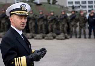 Τζέιμς Σταυρίδης: Τι σχολιάζει ο ελληνοαμερικανός ναύαρχος για τον Ερντογάν, τη Σουηδία και το ΝΑΤΟ