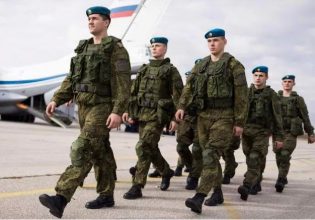 Ρωσία: Ο Πούτιν υποστηρίζει την αύξηση των ρωσικών ενόπλων δυνάμεων